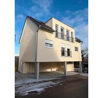 Exklusive 3-Zimmer Naubauwohnung - Rosenfeld