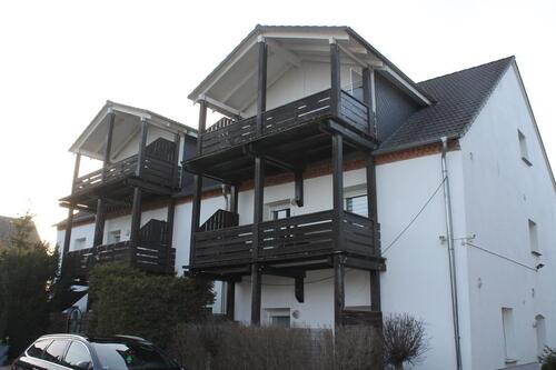 Foto - Verm. in Egeln 3 R-Wng 100qm mit großem Balkon