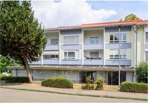 Foto - Gepflegte 3-Zimmer-Wohnung mit Balkon in Stuttgart-Stammheim