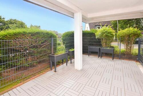 Foto - 3 Zimmer Erdgeschoßwohnung zur Miete in Hamburg