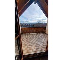 2- Zimmer - Wohnung in Wertingen