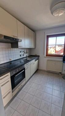 Foto - Dachgeschoßwohnung in Wertingen zur Miete