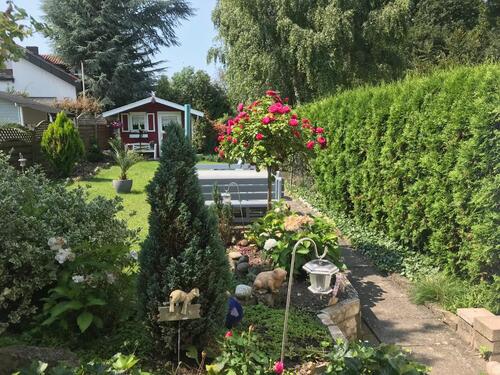 Foto - Reihenhaus mit Garten, Garage, neuer Heizung uvm. KEINE MAKLER!!!