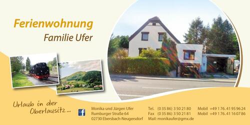 Foto - Ferienwohnung in der Oberlausitz für Ihren Urlaub 2026