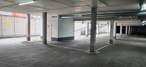 Foto - Vermietung Tiefgaragenstellplätze