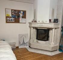 1-Zimmer Studenten Wohnung in guter Lage in Tübingen zu vermieten