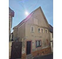 Denkmal Haus in Retzbach zu verkaufen - Zellingen