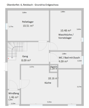 Foto - 5 Zimmer Einfamilienhaus in Zellingen