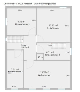 Foto - Einfamilienhaus in Zellingen zum Kaufen