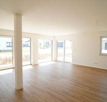 Neubau: Moderne 4,5-Zimmer-Wohnung mit Terrasse - Wellendingen