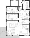 Foto - 4.5 Zimmer Erdgeschoßwohnung in Wellendingen