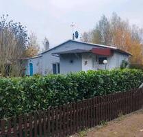 Attraktives Grundstücke mit 2 Bungalows in Aken - Dessau-Roßlau