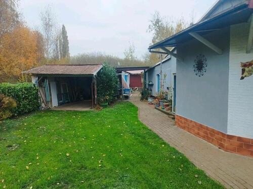 Foto - Bungalow in Dessau-Roßlau zum Kaufen