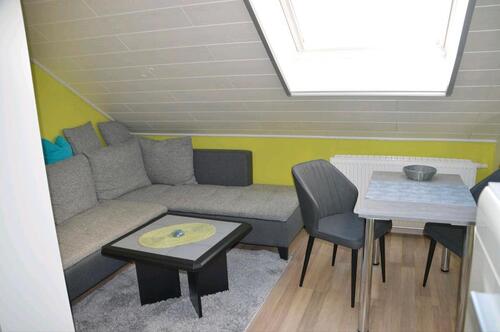 Foto - Schönes 1 Zimmer Apartment, Wohnung vollmöbiliert