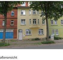 4 Raum Wohnung, ruhige Lage nahe Zentrum, Arnstadt