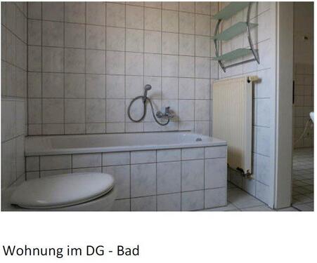 Foto - 4 Zimmer Dachgeschoßwohnung in Arnstadt