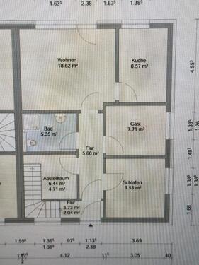 Foto - 3 Zimmer Erdgeschoßwohnung zur Miete in Kutenholz