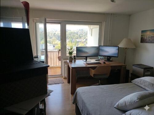 Foto - Pforzheim - helle Wohung im Zentrum zur Miete 42m2 für 1 Person