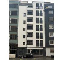 Moderne, zentrale 2-Zimmer-Wohnung in Düsseldorf Stadtmitte
