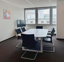 Privater Büroraum für 4 Person in Regus City - Köln