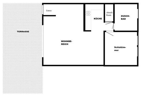 Foto - Etagenwohnung in Lüchow (Wendland)
