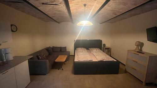 Foto - Wohnung möbliert, klein in ruhiger Lage, Warmmiete