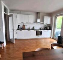 Möblierte 2 Zi- Wohnung , Neubau, in Barmbek Süd - Hamburg Barmbek-Süd