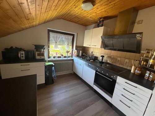 Foto - 2 Zimmer Dachgeschoßwohnung zur Miete in Rosenfeld