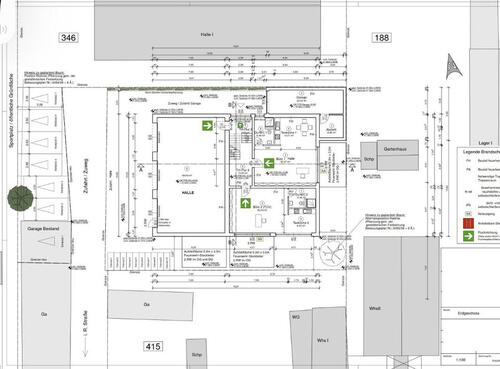 Foto - Attraktive und moderne Büro & Hallenflächen am Fühlinger See