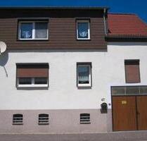 Einfamilienhaus mit großzügigem Grundstück in Unseburg - Egeln