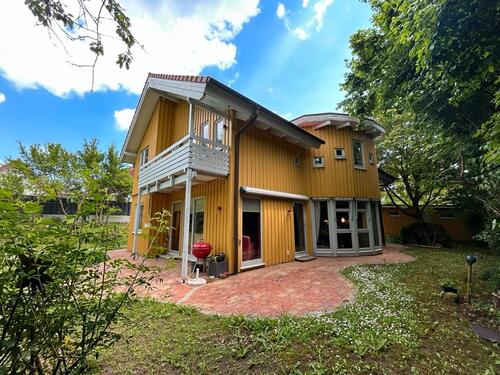 Foto - Individuelles Niedrigenergiesparhaus zu verkaufen