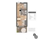 Foto - 2 Zimmer Wohnung Neubau in Dietfurt