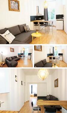 Foto - Helle 2 Zimmer Wohnung - 1.000,00 EUR Kaltmiete,
