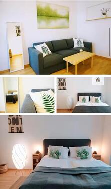 Foto - Etagenwohnung in Berlin zur Miete
