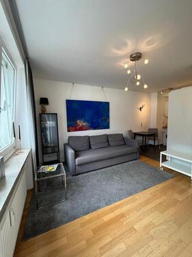 Foto - 2-Raumwohnung Top-Lage MUC Glockenbach, befristet