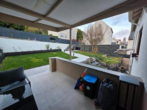 Foto - Provisionsfrei: Gepflegtes Zweifamilienhaus mit Garten