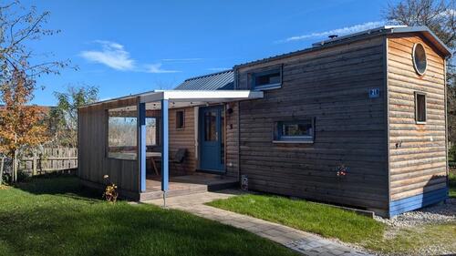 Foto - Ferien im Tiny House (für bis zu vier Personen)