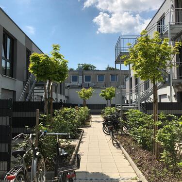 Foto - Diverse App. in Studentenwohnheim (Neubau in 2017), Richardstr. 1820, Osnabrück