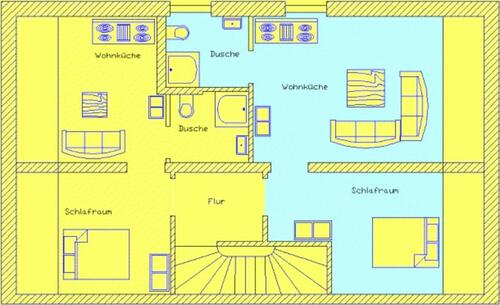 Foto - Monteur- Bauleiter- Ferien- Wohnung zu vermieten