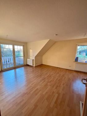 Foto - Dachgeschoßwohnung in Wanna zur Miete