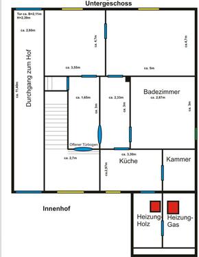 Foto - 6 Zimmer Einfamilienhaus in Zahna-Elster