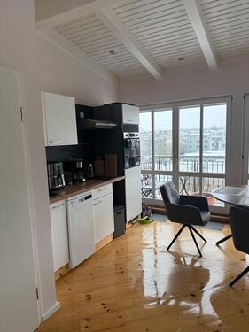 Foto - 2 Zimmer Dachgeschoßwohnung zur Miete in Rostock