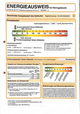 Foto - 5 Zimmer Einfamilienhaus in Ebersdorf bei Coburg
