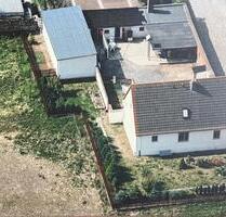 gemütl. Einfamilienhaus in Schwarz (Calbe) in sehr ruhiger Lage - Calbe (Saale)