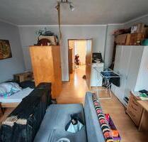 1 Raum Wohnung in Rehau mit Einbauküche