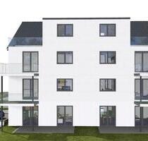 Neubau-Erstbezug 2026: Moderne 2-Zi-Wohnung mit Terrasse & Aufzug - Frankenberg (Eder)