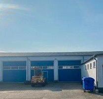 Gewerbehalle mit 150 m² oder 75 m² zu vermieten - Binz