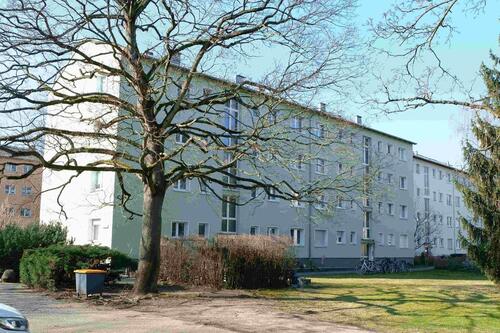 Foto - 2 Zimmer Etagenwohnung zum Kaufen in Berlin