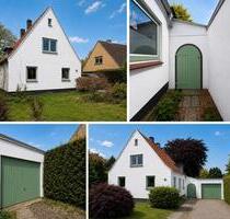 FL | Haus | vielseitig nutzbar | gute Lage | gr. ErbauR-Grdst. - Flensburg Fruerlund