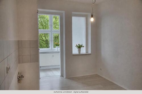 Foto - Etagenwohnung in Leipzig zum Kaufen